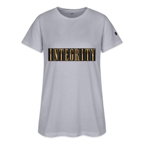 Golden Integrity - Under Armour Women's Athletic 2.0 T-Shirt