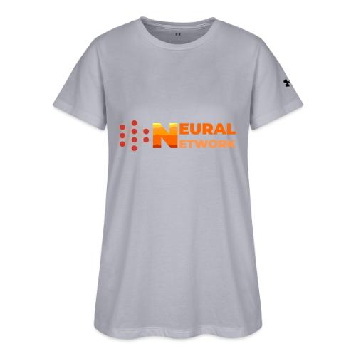 Neural Network: Digital Synapses - Under Armour Women's Athletic 2.0 T-Shirt