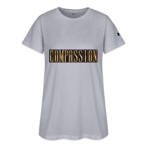 Golden Compassion - Under Armour Women's Athletic 2.0 T-Shirt