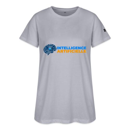 Artificial Intelligence: Machine Mind - Under Armour Women's Athletic 2.0 T-Shirt