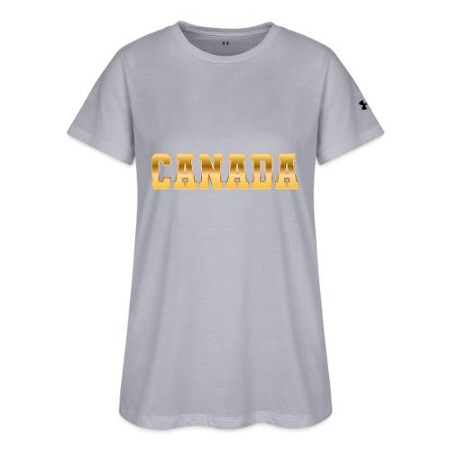 Canada - Under Armour Women's Athletic 2.0 T-Shirt