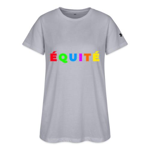 Color Equity - Under Armour Women's Athletic 2.0 T-Shirt