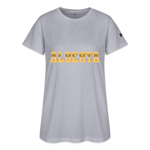 Alberta - Under Armour Women's Athletic 2.0 T-Shirt