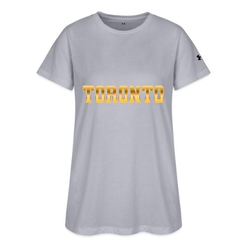 Toronto - Under Armour Women's Athletic 2.0 T-Shirt
