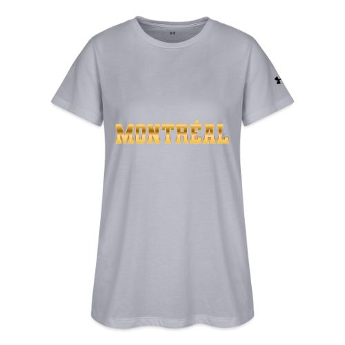 Montréal - Under Armour Women's Athletic 2.0 T-Shirt