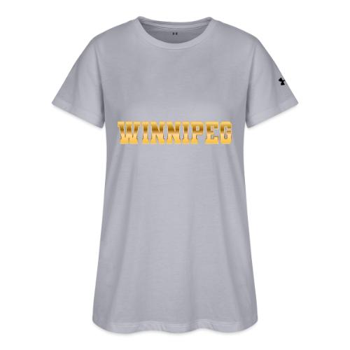 Winnipeg - Under Armour Women's Athletic 2.0 T-Shirt