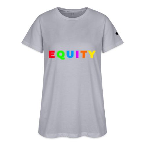 Colors of Equity - Under Armour Women's Athletic 2.0 T-Shirt