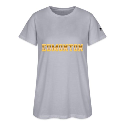 Edmonton - Under Armour Women's Athletic 2.0 T-Shirt