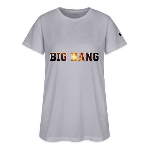 Big Bang Pulse - Under Armour Women's Athletic 2.0 T-Shirt