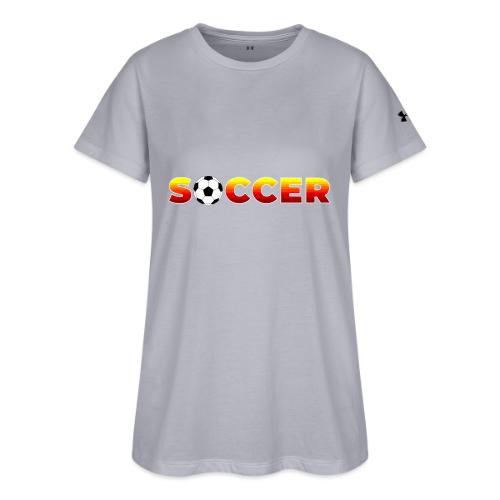 Soccer: Game of Goals - Under Armour Women's Athletic 2.0 T-Shirt
