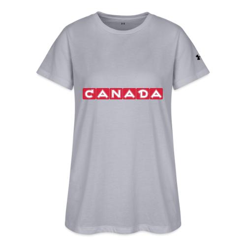 Canada - Under Armour Women's Athletic 2.0 T-Shirt