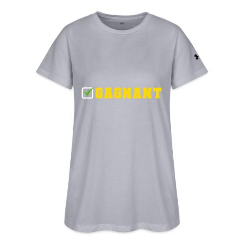 Born Winner - Under Armour Women's Athletic 2.0 T-Shirt
