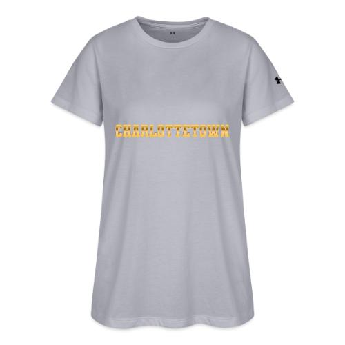 Charlottetown - Under Armour Women's Athletic 2.0 T-Shirt