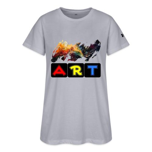 Pulse of Art - Under Armour Women's Athletic 2.0 T-Shirt