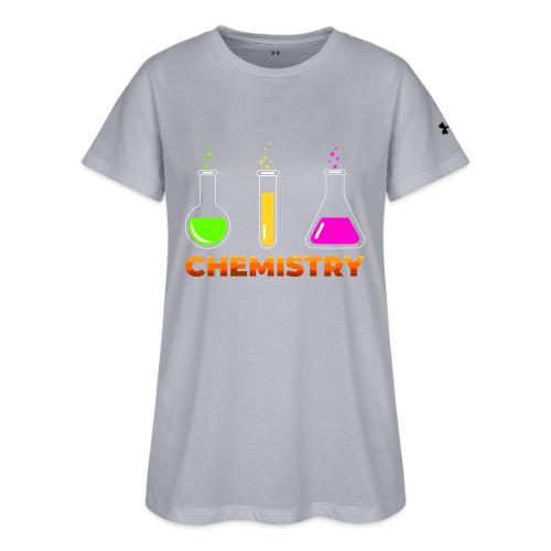 Chemistry: Elements in Motion - Under Armour Women's Athletic 2.0 T-Shirt