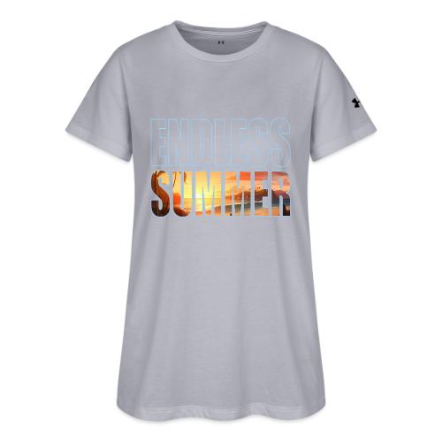 Golden Summer Vibes - Under Armour Women's Athletic 2.0 T-Shirt