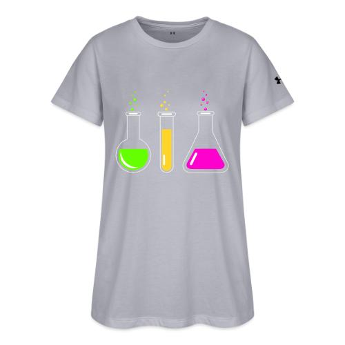 Colorful Chemistry - Under Armour Women's Athletic 2.0 T-Shirt