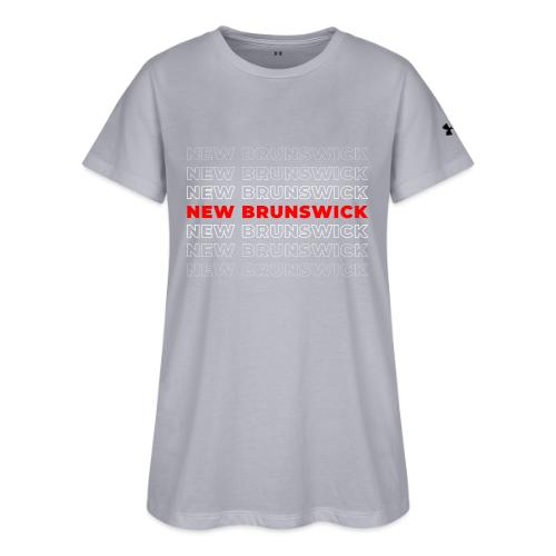 New Brunswick Style - Under Armour Women's Athletic 2.0 T-Shirt
