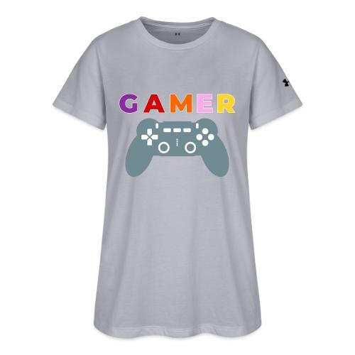 Colorful Gamer Controller Graphic - Under Armour Women's Athletic 2.0 T-Shirt