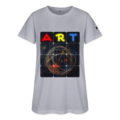 Echoes of Art - Under Armour Women's Athletic 2.0 T-Shirt