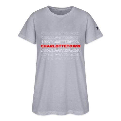 Charlottetown Character - Under Armour Women's Athletic 2.0 T-Shirt