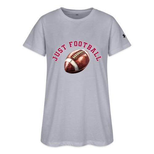 Just Football - Under Armour Women's Athletic 2.0 T-Shirt