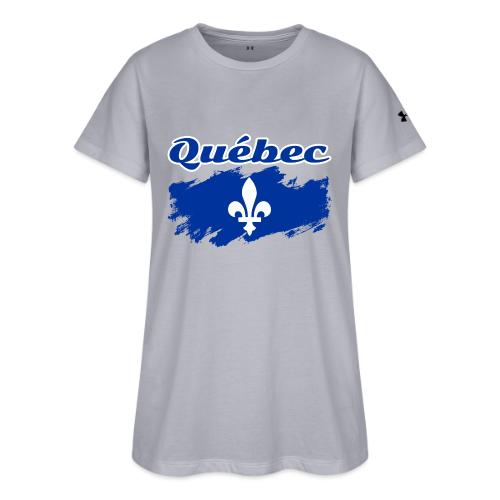 La fête nationale du Québec - Under Armour Women's Athletic 2.0 T-Shirt