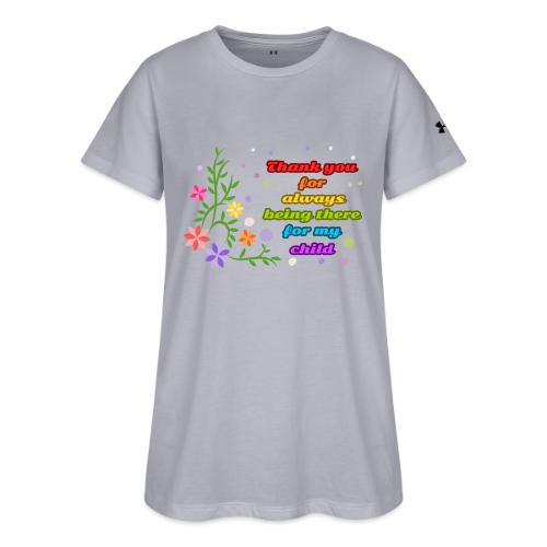 Heart of the Classroom - Under Armour Women's Athletic 2.0 T-Shirt