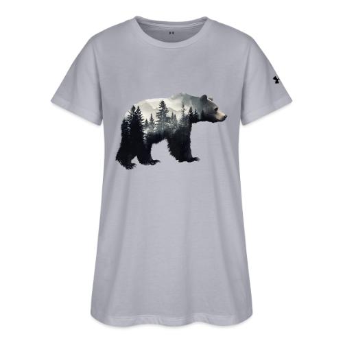 Forest Within the Bear - Under Armour Women's Athletic 2.0 T-Shirt