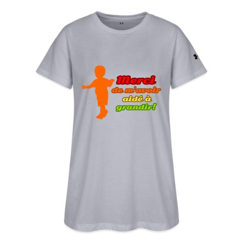 Growing Thanks to You - Under Armour Women's Athletic 2.0 T-Shirt