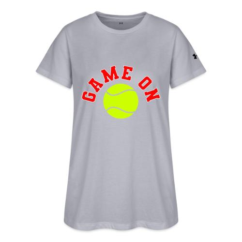 Game On Tennis - Under Armour Women's Athletic 2.0 T-Shirt