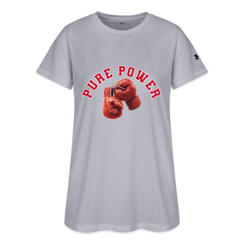 Boxing: Pure Power Punch - Under Armour Women's Athletic 2.0 T-Shirt