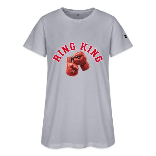 Boxing: Ring King Glory - Under Armour Women's Athletic 2.0 T-Shirt