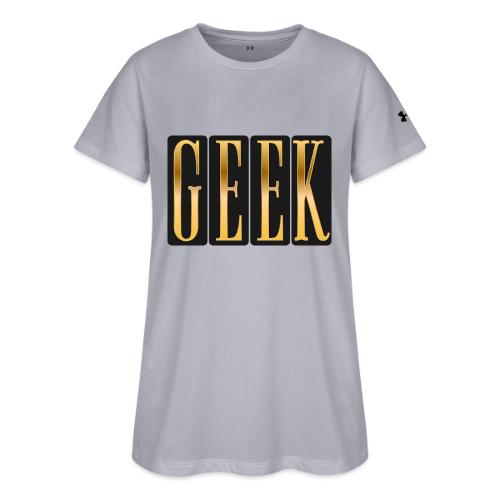 Proudly Geek - Under Armour Women's Athletic 2.0 T-Shirt