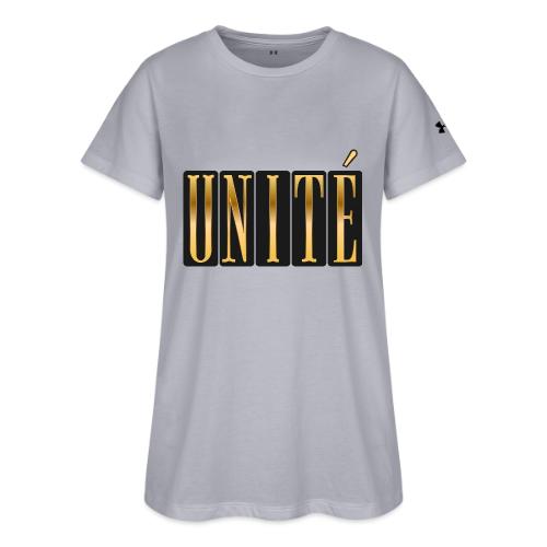 Unité Dorée - Under Armour Women's Athletic 2.0 T-Shirt