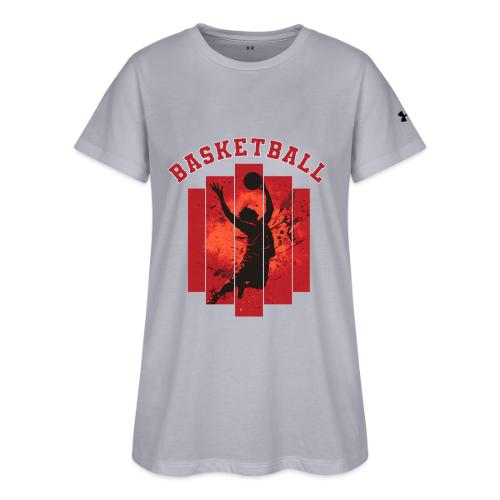 Basketball Mode On - Under Armour Women's Athletic 2.0 T-Shirt