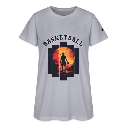 Basketball is My Game - Under Armour Women's Athletic 2.0 T-Shirt
