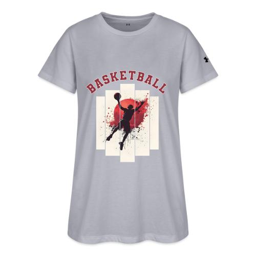 Basketball Energy - Under Armour Women's Athletic 2.0 T-Shirt