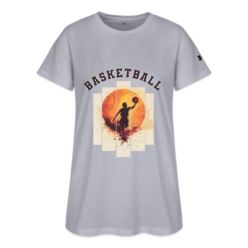 Basketball again and again - Under Armour Women's Athletic 2.0 T-Shirt