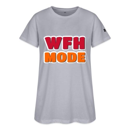 WFH Mode Remote Work Lifestyle Design - Under Armour Women's Athletic 2.0 T-Shirt