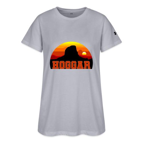 Algeria: Hoggar Desert Horizon - Under Armour Women's Athletic 2.0 T-Shirt