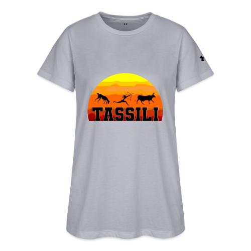 Algeria: Tassili Timeless - Under Armour Women's Athletic 2.0 T-Shirt