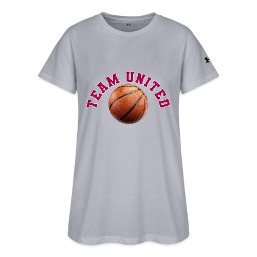 Team United Basketball Unity Design - Under Armour Women's Athletic 2.0 T-Shirt