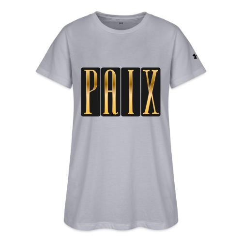 Golden Peace - Under Armour Women's Athletic 2.0 T-Shirt