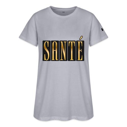Golden Health - Under Armour Women's Athletic 2.0 T-Shirt