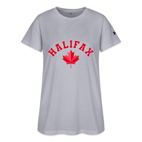 Halifax with maple leaf - Under Armour Women's Athletic 2.0 T-Shirt