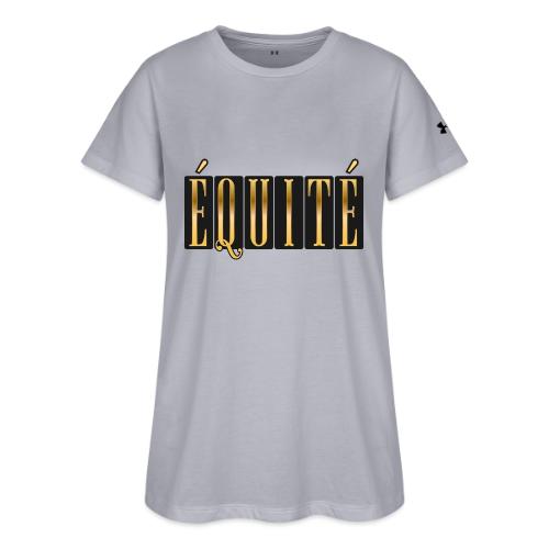Golden Fairness - Under Armour Women's Athletic 2.0 T-Shirt