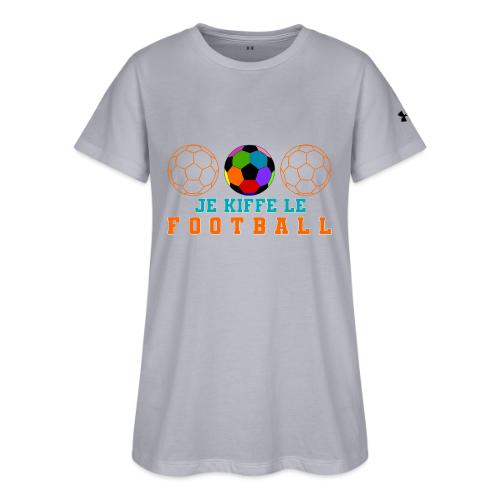 I love football - Under Armour Women's Athletic 2.0 T-Shirt
