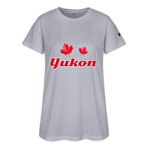 Yukon - Under Armour Women's Athletic 2.0 T-Shirt