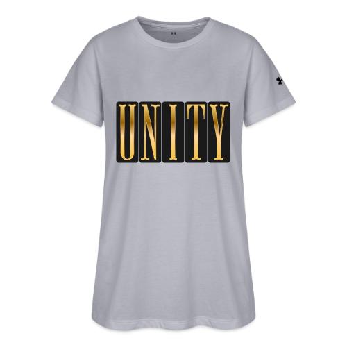 Golden Unity - Under Armour Women's Athletic 2.0 T-Shirt